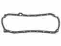 27-138651 Mercruiser Gasket Oil Pan For Gm Small Block 1987 And Up 1 Piece Seal 808282236922