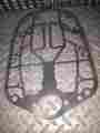 27-8329342 27-832934 Quicksilver Mercury New Gasket 2 Boat Marine Engine Motor