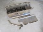 280-11040 Dooley Enterprises Bbc Boat Drive Oil Pan Mark Iv Drag