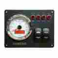 2bl-vdo-wh-yan-75 Acdc Inc Yanmar Panel With Vdo Gauge And Warning Lights 851019007616
