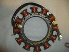 398-6231a10 3.7 Alum 470 Quicksilver 170hp Block Oem Stator 1983-89 4cyl.