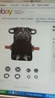 18-5802 3.7l Cid Solenoid Ford V8 65057a1 65057t1 224 Starter Rplcs Mercruiser