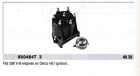 850484t 3 Kit Mercruiser Cap Rotor Part