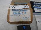 805361t 3 Quicksilver Module Mercruiser