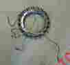 300-888793 Chrysler Force Outboard Alternator Stator F663095 1986 150hp