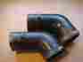 32-44348 14343-c 11086-c Mercruiser V8 Exaust Elbows 1989 With Boots