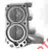 321388 Omc New Evinrude Johnson 9.9 15 Hp Cylinder Head 395702