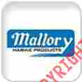 339-859738t1 9-23205 Mallory Marine Ignition Coil Mal923205