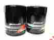 35-877767k01 Mercury New Marine Precision Parts Verado Oil Filter 4 Cylinder Set Of 2 B965