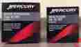35-883702k Mercruiser Mercury Oem Water Separating Fuel Oil Filter Kit 35-802893 745061526617