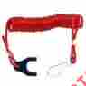353068210m Tohatsu New Safety Lanyard Cord Red 792379804258