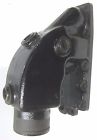 27-35894 35982a1 35892a1 35892 35984 Quicksilver Mercruiser New Cast Iron Exhaust Manifold Elbow 110 120 150 Hp 1963 72