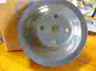 384104 Omc New Water Pump Pulley Stern Drive