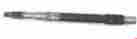 383582 384546 Omc New Johnson Evinrude Propeller Shaft 85 100 125 Hp 1971-1972 V-4