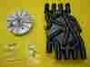 3858977 3858975 Volvo Penta Genuine Flat