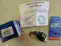 386947 Omc Evinrude Johnson Ignition Switch With Keys Marine Boat