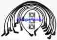 3888326 Volvo Penta 5.0l 5.7l 7.4l Spark Plug Wire Set Delco Distributors