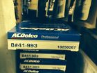 41993 Acd New Ac Delco Platinum Plugs X8 41 993