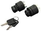 420382-1 Seadog Three Position Ignition Switch Magneto Style Push To Choke