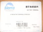 44501 Battery Sierra Negative Part Terminals- 10 Box