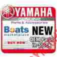 4wv-17641-00-00 Yamaha Marine V-belt