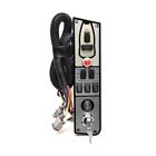 500229r Mastercraft Boat Ignition Panel Red Xstar Inboard
