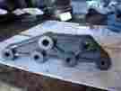 5126218 Detroit Diesel Inline 53 Or V-53 Support Fan Mounting Part