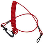 51297 Boater Sports Boat Marine Universal Kill Switch Replacement Lanyard Only