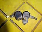 521j Sea Ray Pair Oem Ignition Key Boat