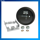 56966p Sierra Marine New Round Hour Meter Gauge For 731957355232