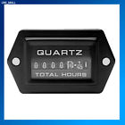 56967p Sierra Marine New Rectangular Hour Meter Gauge For 731957355027