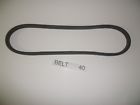 57-39756 Aftermarket New Belt For Volvo Mercury