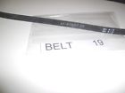 57-65607 Mercruiser New V Belt