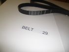 57-807755-4 Mercruiser New Serpintine Belt