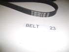 57-807755-5 Mercruiser New Serpintine Belt