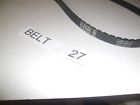 57-812427 Mercruiser New V Belt