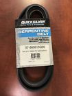 57-865615q09 Mercury Quicksilver Serpentine Belt 745061630499