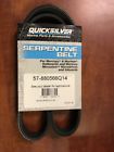 57-880566q14 Mercury Quicksilver Serpentine Belt 745061687325