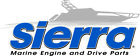 57903p Sierra Marine New Amega Oil Pressure Gauge Scratch 731957420169