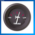 57905p Sierra Marine New Amega Trim Gauge Scratch Resistant 731957420022
