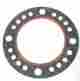 Cd-20 580360 0580360 Cd-18 Omc New Ignition Armature Mag Plate Johnson Evinrude 1961 1976 5.5 6 Hp 022334545453