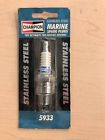 5933 Champion Spark Plug Stainless Steel Marine