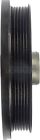 594-018 Engine Harmonic Balancer Fits Jeep Wrangler Grand Cherokee 019495018698