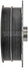 594-046 Engine Harmonic Balancer Fits Mazda Dorman Oe Solutions 019495438946