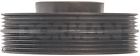 12305aa251 594-166 Engine Harmonic Balancer Fits Subaru Wrx Sti 019495063513