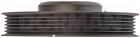 2312437100 594-268 Engine Harmonic Balancer Fits Kia Sportage Optima 019495238720