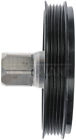 594-446 Engine Harmonic Balancer Fits Chevrolet Trax Sonic 037495163620