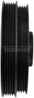 594-773 Engine Harmonic Balancer Fits Mitsubishi Mirage Dorman Oe 885484901889