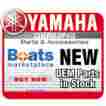 5fb-2417b-10-00 Yamaha Marine Emblem