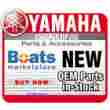 5fy-2411b-00-00 Yamaha Marine Emblem